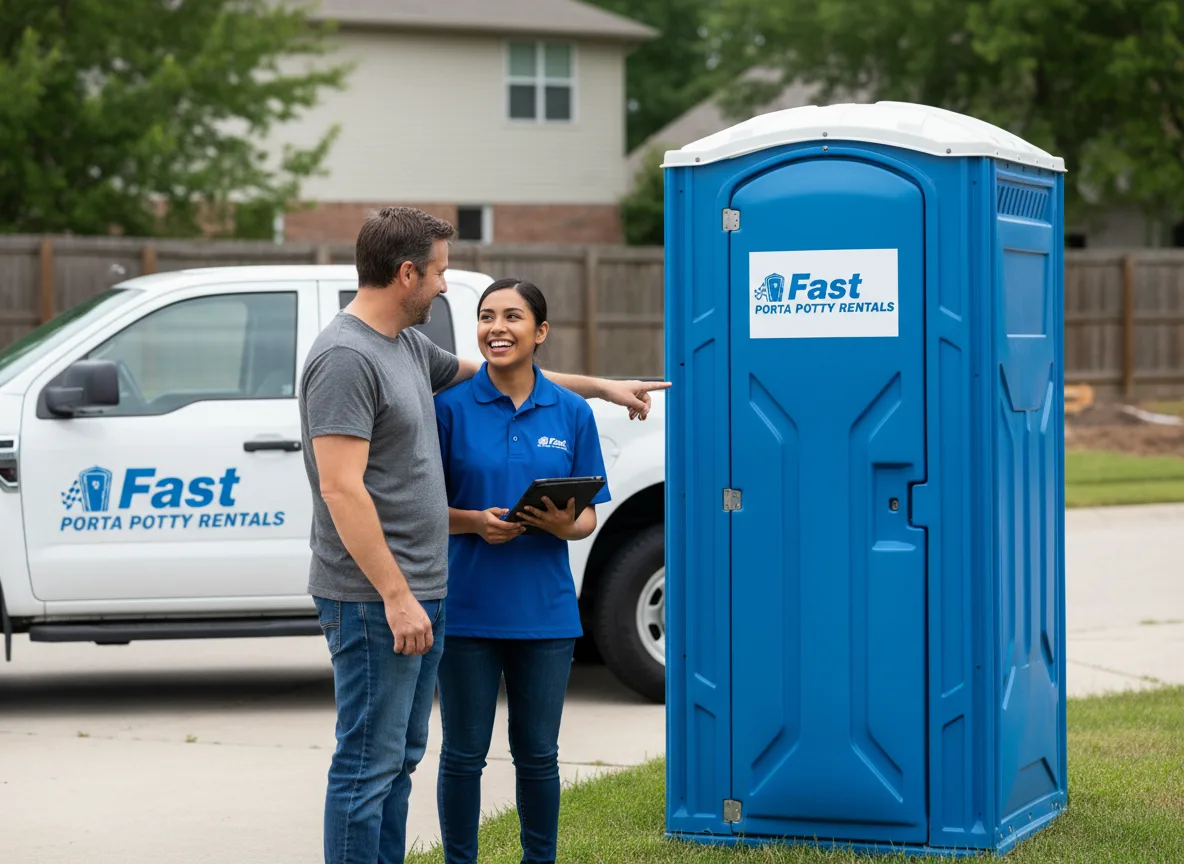 Standard Porta Potty Rentals Orono, ME FAQs